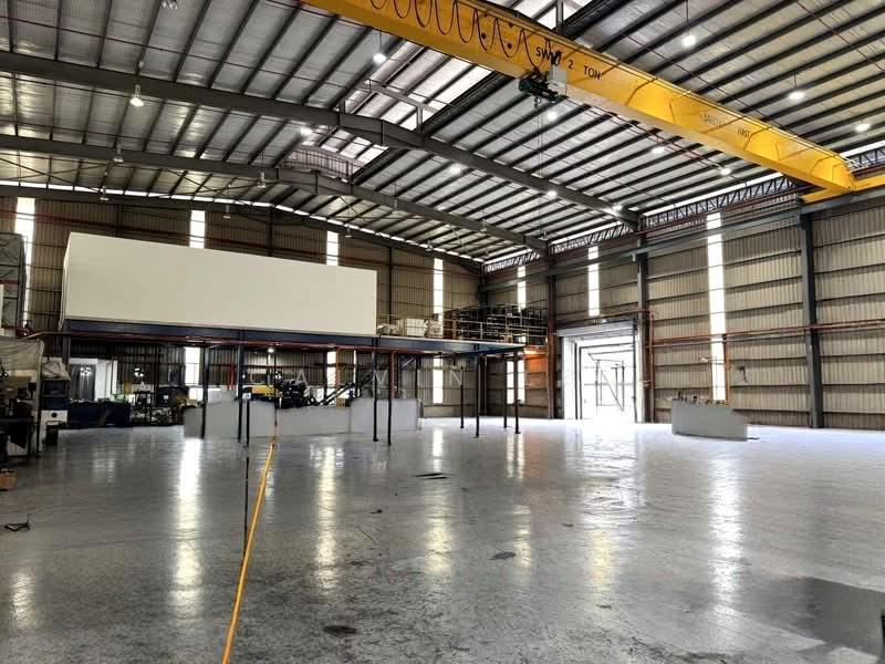Senai Industrial Park - 4