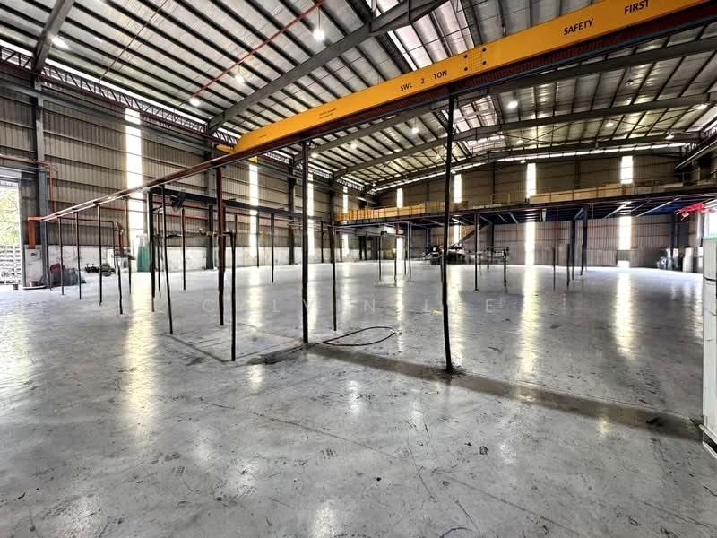 Senai Industrial Park - 3