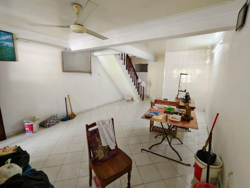 Taman Syukur,Bercham - 2