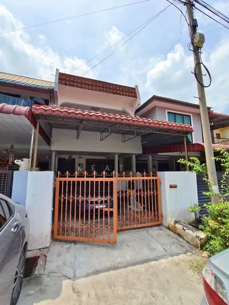 Taman Syukur,Bercham - 1