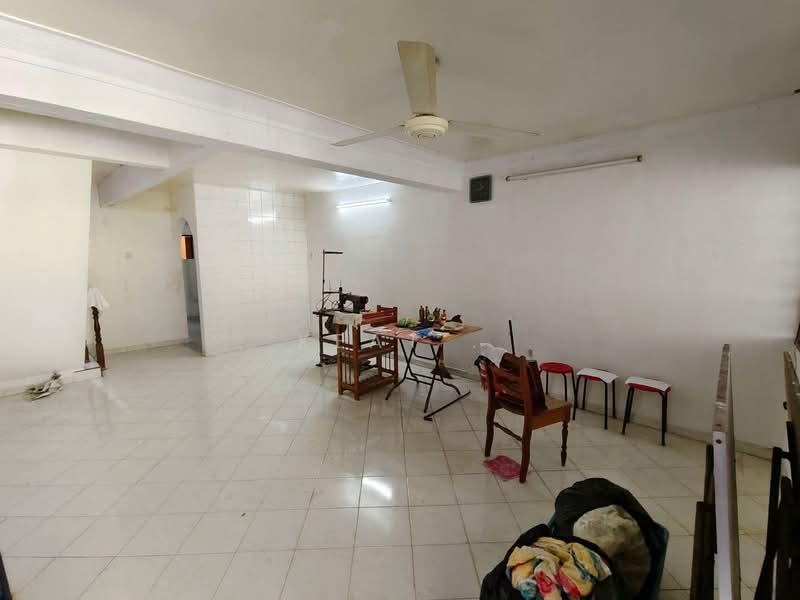 Taman Syukur,Bercham - 3