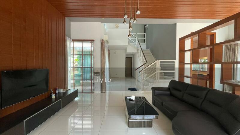 Setia Tropika Fenix Villas Bungalow House - 2