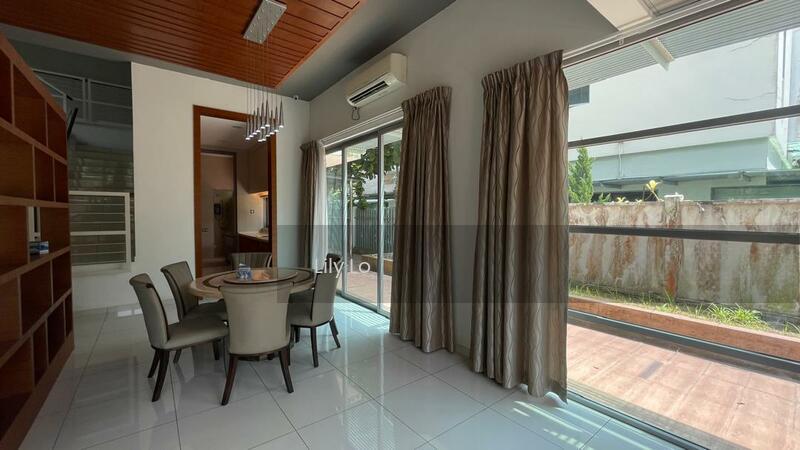 Setia Tropika Fenix Villas Bungalow House - 3