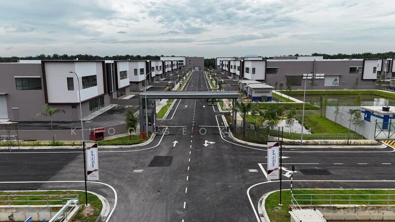 Taman Perindustrian Air Hitam - 5