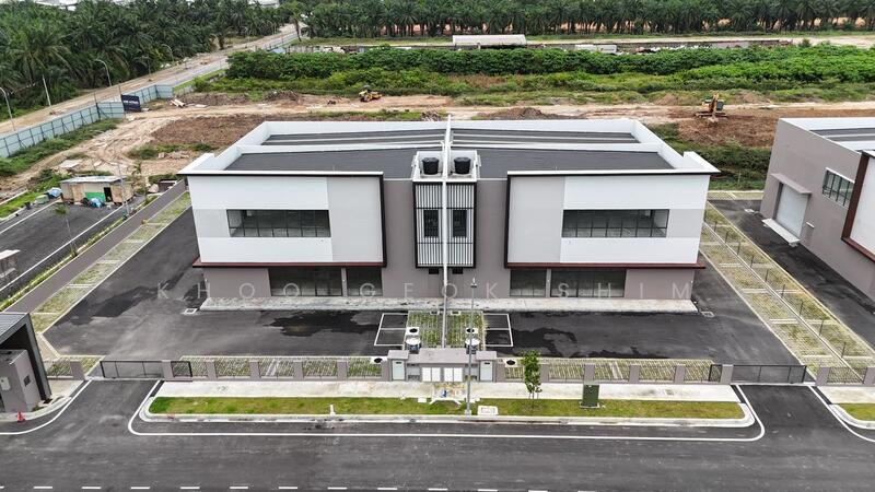 Taman Perindustrian Air Hitam - 4