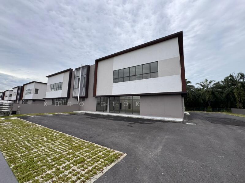 Taman Perindustrian Air Hitam - 2