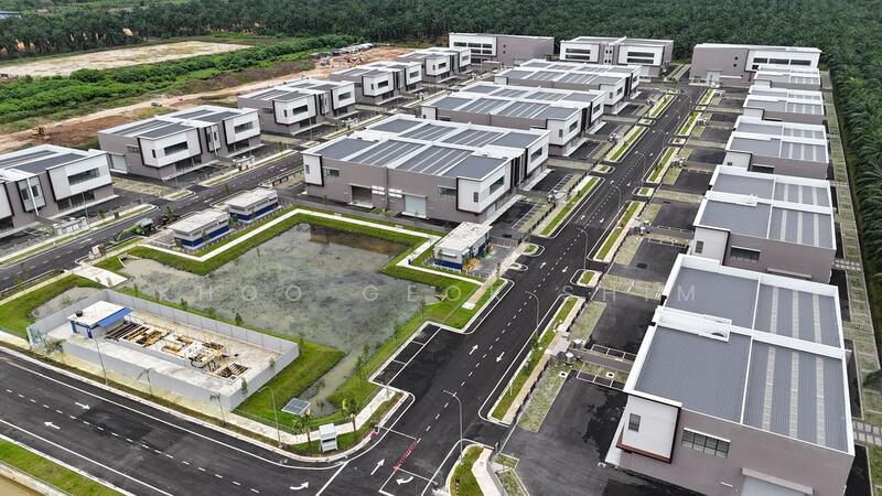 Taman Perindustrian Air Hitam - 1