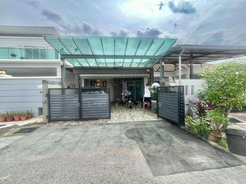 Pandan Perdana, Kuala Lumpur - 1