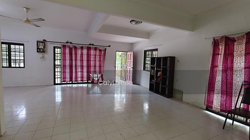 2 storey semi-detached at Desa Manjung Raya Lumut - 5