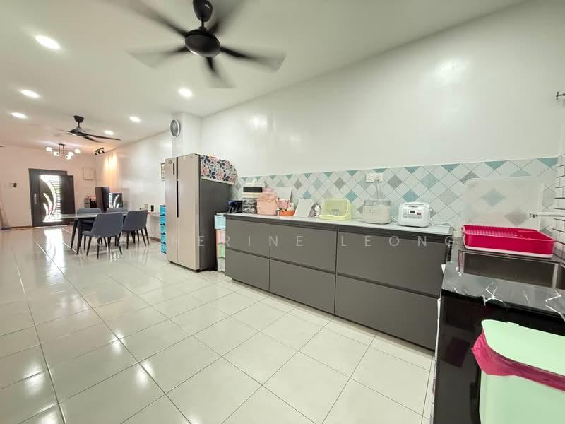 Taman Scientex Rawang - 2