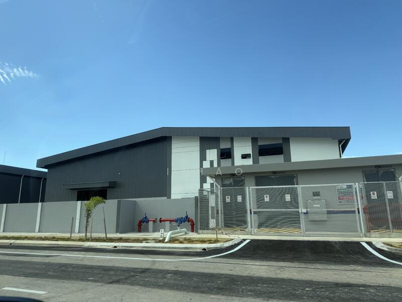 Kapar Industrial Park - 1