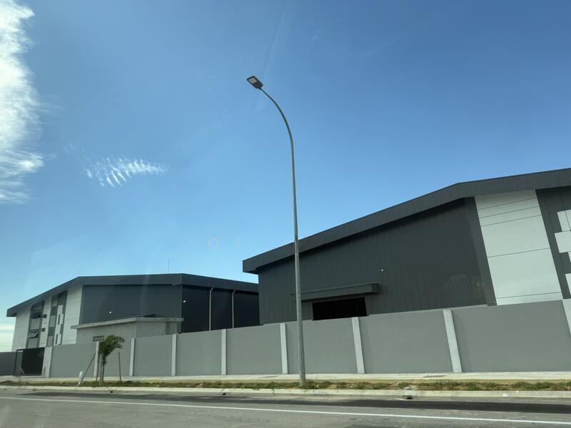 Kapar Industrial Park - 3