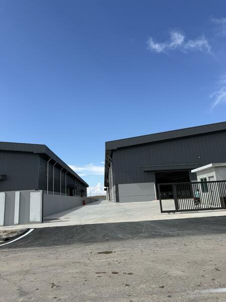 Kapar Industrial Park - 4