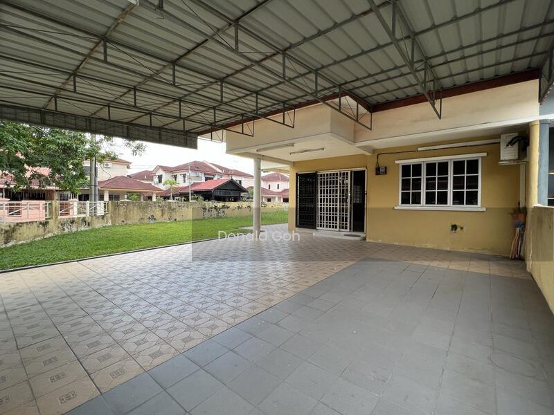 Sri Klebang Corner Unit Single Storey House For Sale - 5