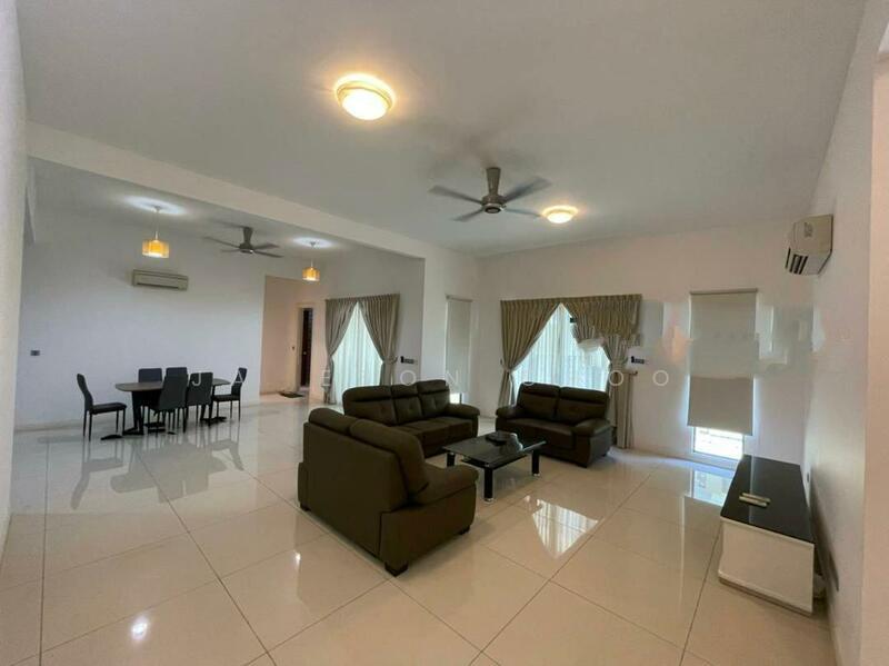 Tranquility Park @ East Ledang - 1