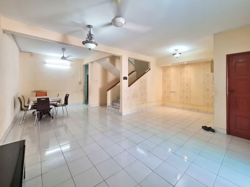 Taman Sungai Besi Indah - 1