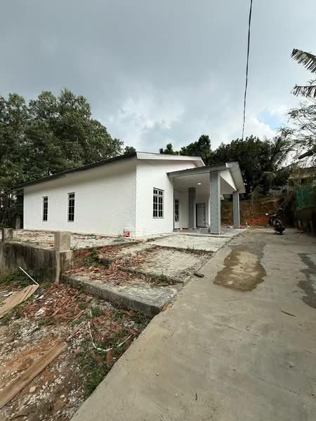 Jalan Banjaran, Kempas Baru, Johor Bahru - 3