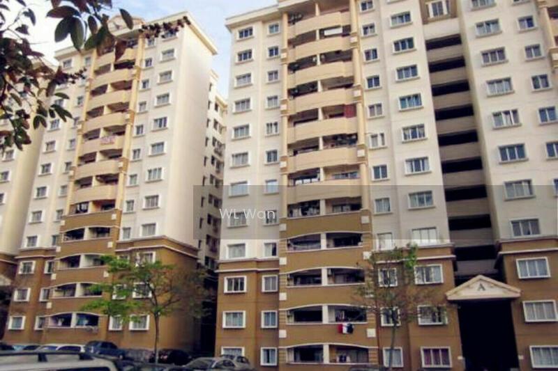 Pangsapuri Saraka - 3