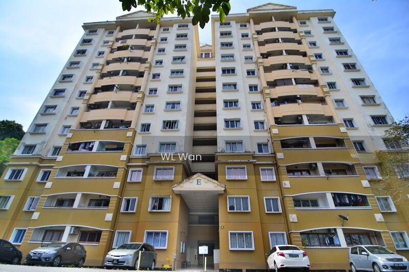 Pangsapuri Saraka - 1