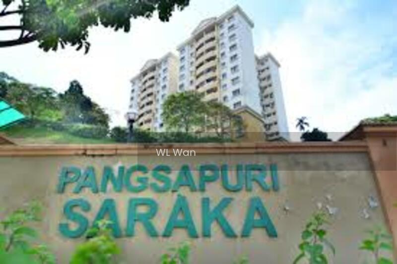 Pangsapuri Saraka - 2