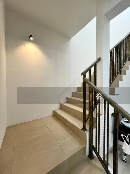 Sri Klebang @ Strand Park Double Storey Terrace House For Sale - 4