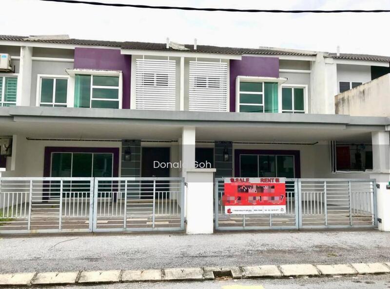 Sri Klebang @ Strand Park Double Storey Terrace House For Sale - 2