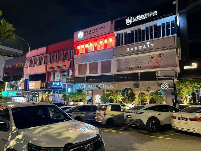 Bangsar Hill Park - 5