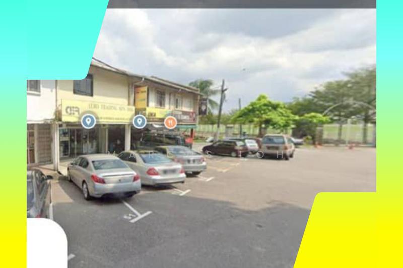 Taman Iskandar Tamans Iskandars - 1