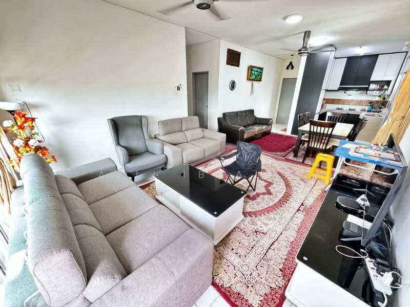 Pangsapuri Anggun - 2