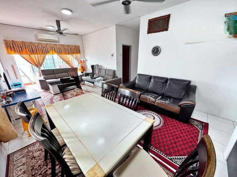 Pangsapuri Anggun - 1