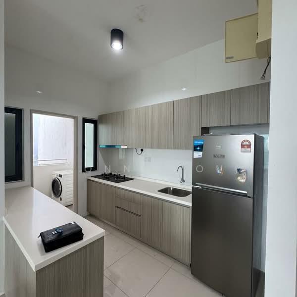 The Raffles Suites - 1