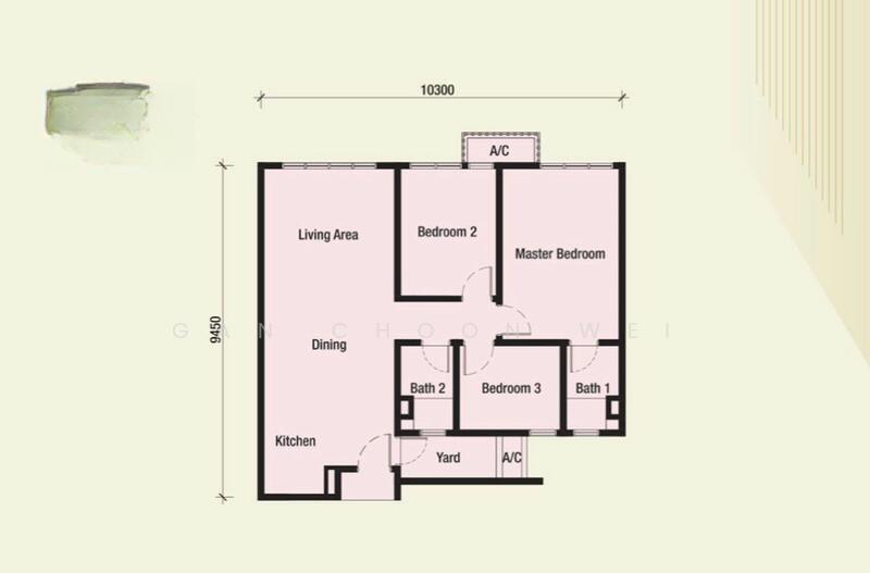 2Rio Residence @ Bandar Puteri Puchong - 2