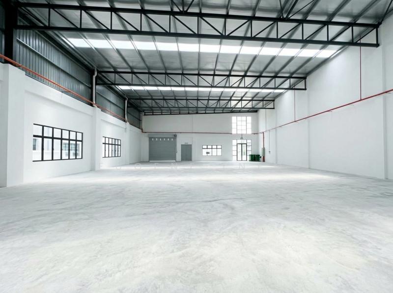 Eco Business Park 1 - 2