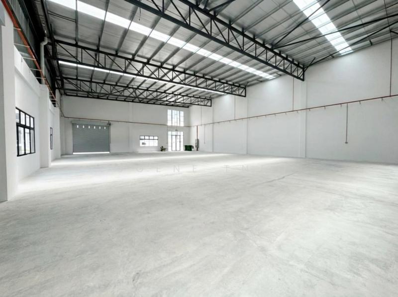 Eco Business Park 1 - 3