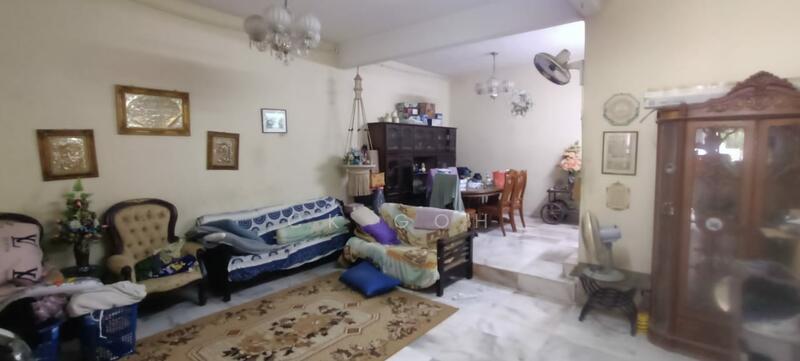 Taman Pekaka 2 Storey Terrace House Gelugor - 1