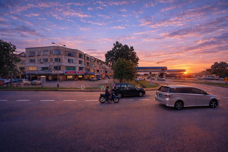 Face Main Road @ Batu 14 Puchong - 4