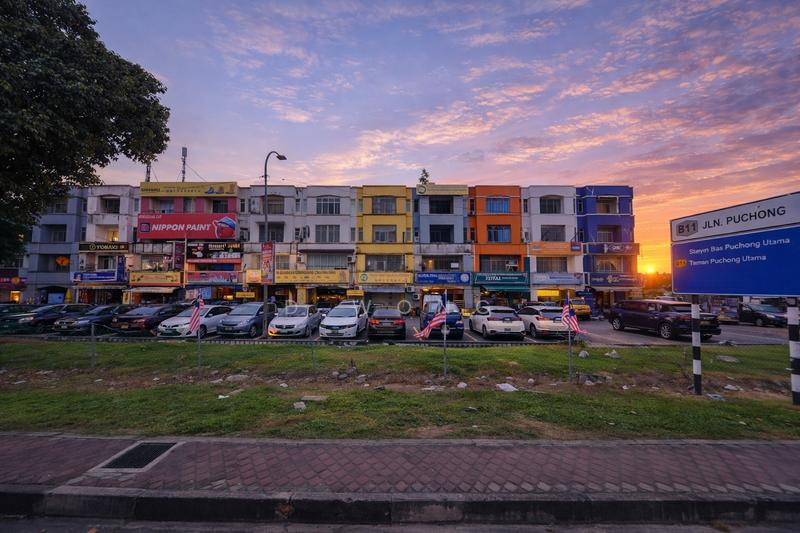 Face Main Road @ Batu 14 Puchong - 5