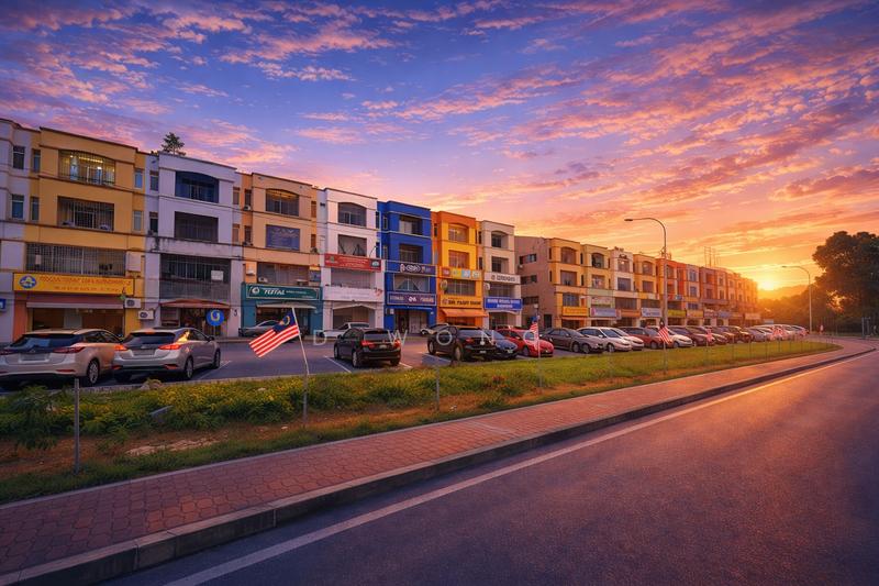 Face Main Road @ Batu 14 Puchong - 3