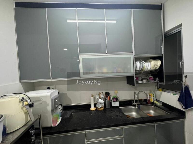 Residensi Platinum Teratai - 2