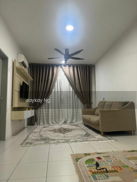 Residensi Platinum Teratai - 1