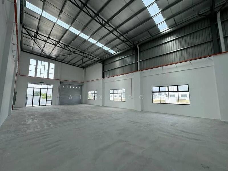 Eco Business Park 1 Phase 3 Cluster Factory - 3