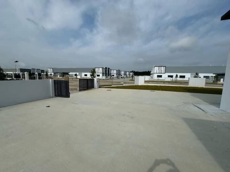 Eco Business Park 1 Phase 3 Cluster Factory - 5