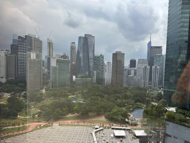 SO Sofitel Kuala Lumpur Residences - 3