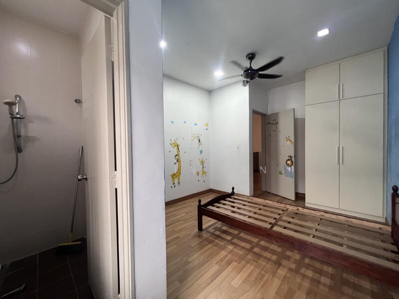Laville Cheras (Type SA) - 4