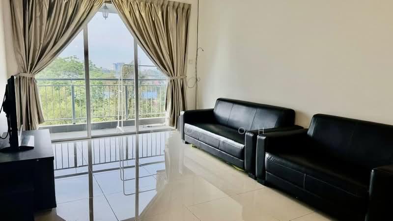 D'Ambience Residences (Pangsapuri Ikatan Flora) - 1