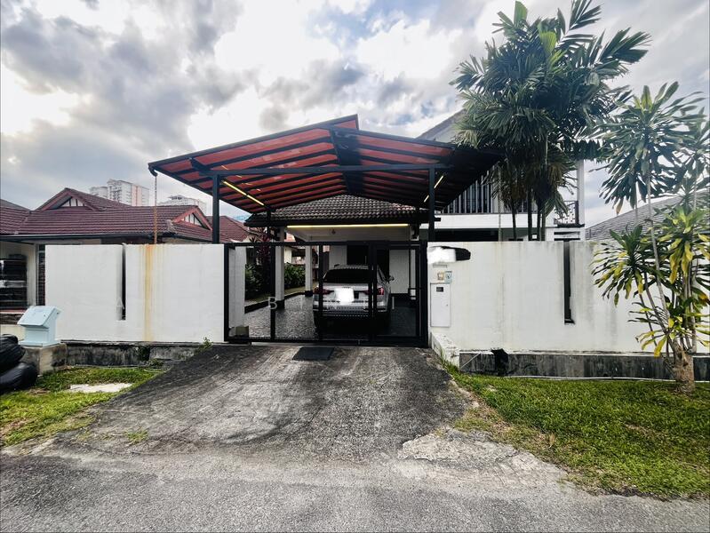 Taman Hulu Langat Jaya - 1