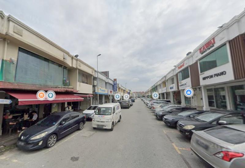 1.5 Storey Freehold Shop @ Puteri 5 - 4
