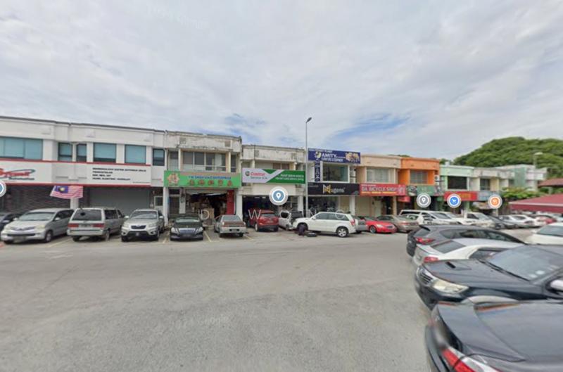 1.5 Storey Freehold Shop @ Puteri 5 - 5
