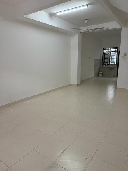 Taman Scientex Senai - 2