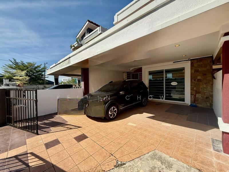 Botani Bougainvillea Double Storey Terrace House - 2